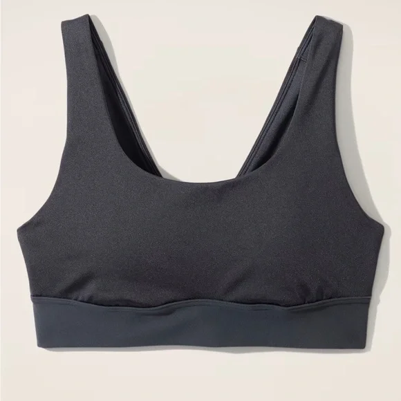New Athleta Breathe Longline Bra - Picture 3 of 9